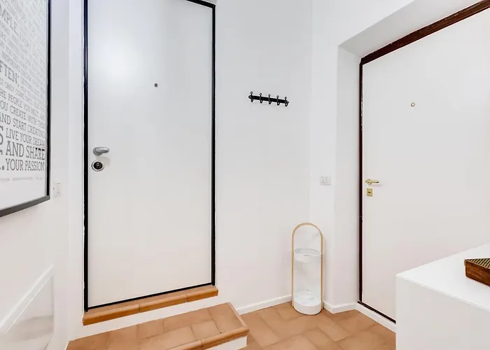 Lovely And Modern Flat Near The Colosseum